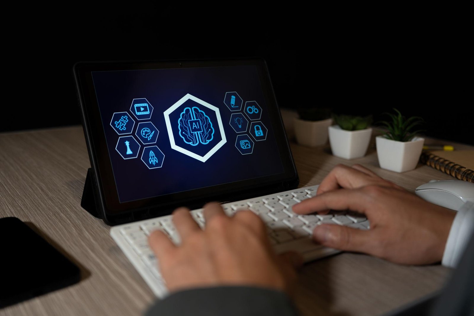 How AI Virtual Assistants Help Small Businesses Save Time and Stay Organized